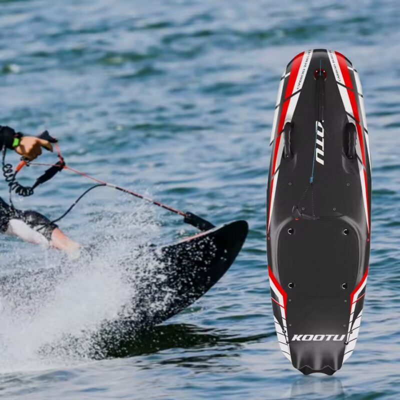 Jet Surfboard Carbon Fiber Surfboard